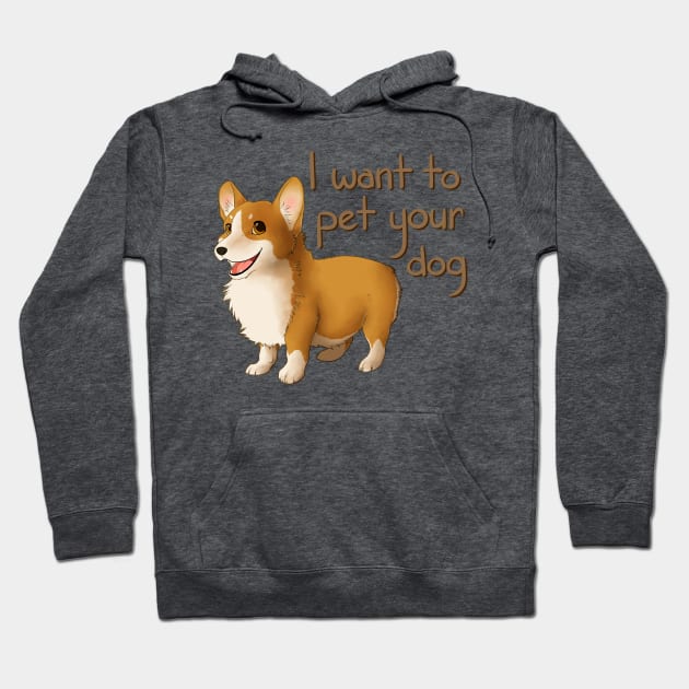Can I Please? Hoodie by TehNessa
